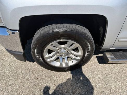Used 2016 Chevrolet Silverado 1500 LT w/ All Star Edition AWD/4WD image 4