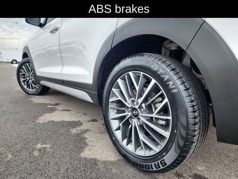 Used 2021 Hyundai Tucson SEL w/ Cargo Package image 17