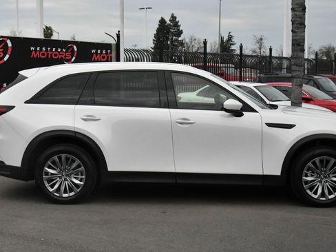 Used 2024 MAZDA CX-90 3.3 Turbo w/ Preferred Plus image 9