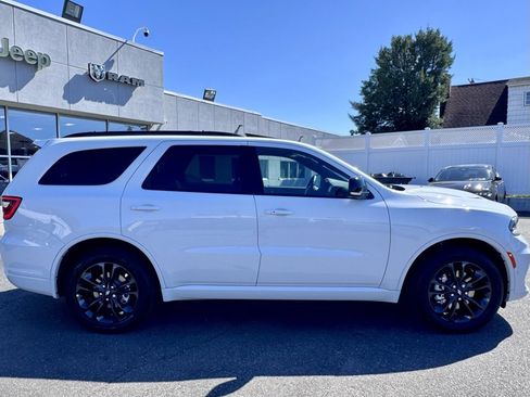 New 2026 Dodge Durango GT image 8