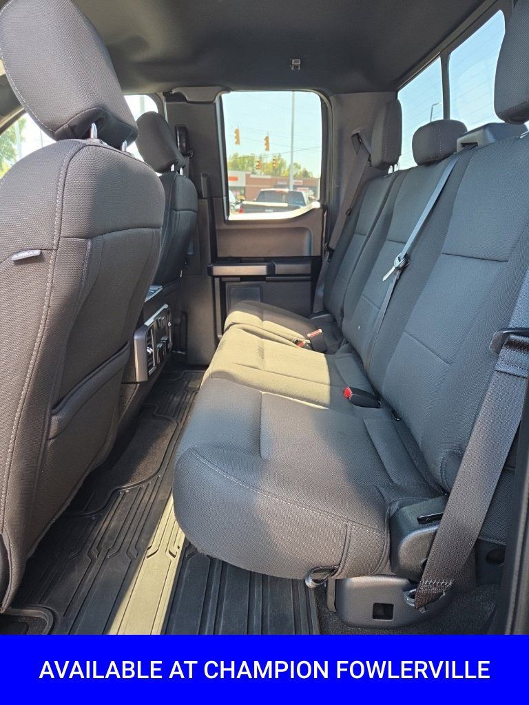 Used 2019 Ford F150 XLT w/ Equipment Group 302A Luxury AWD/4WD image 14