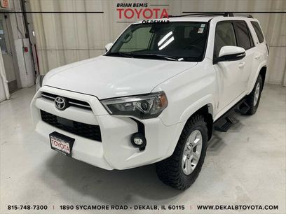 Certified 2023 Toyota 4Runner SR5 Premium w/ Moonroof Package