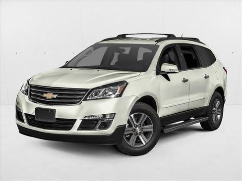 Used 2016 Chevrolet Traverse LT FWD image 1