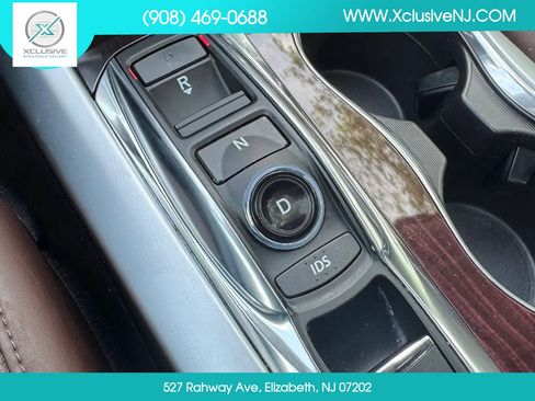 Used 2015 Acura TLX V6 SH-AWD w/ Technology Pkg image 17