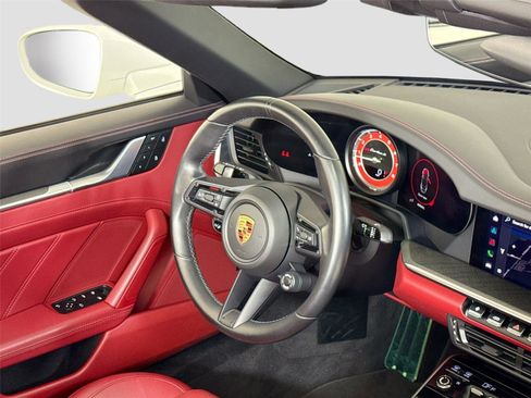 Used 2024 Porsche 911 Turbo S AWD/4WD image 31