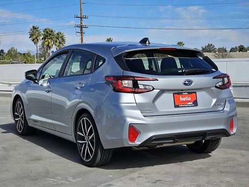 Certified 2025 Subaru Impreza 2.0i Sport image 15