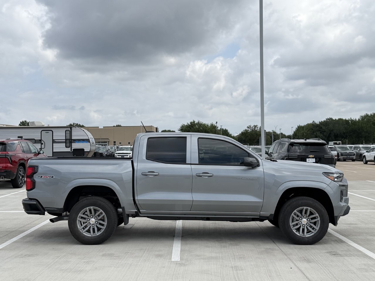 New 2026 Chevrolet Colorado LT w/ LT Convenience Package AWD/4WD image 3