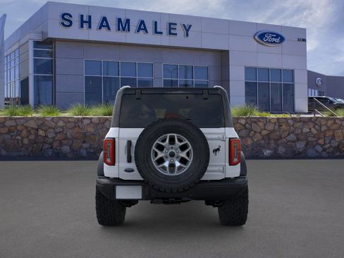 New 2025 Ford Bronco Badlands image 5