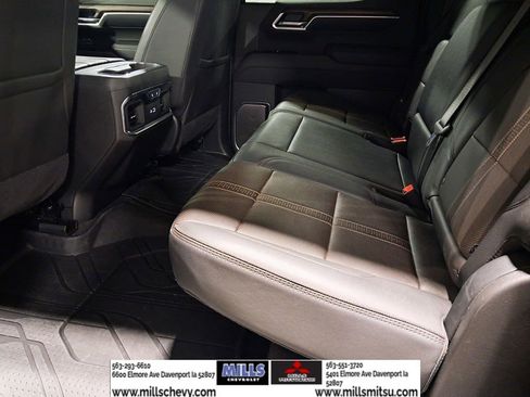 Certified 2025 Chevrolet Silverado 1500 High Country w/ High Country Premium Package image 12