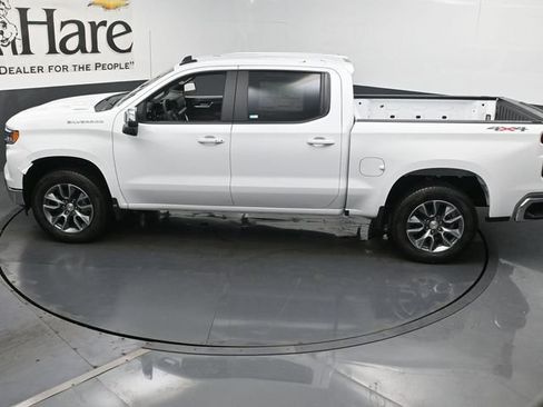 New 2026 Chevrolet Silverado 1500 LT AWD/4WD image 21