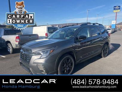 Used 2024 Subaru Ascent Onyx Edition