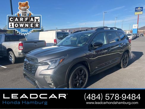 Used 2024 Subaru Ascent Onyx Edition image 1