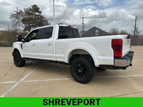 Used 2020 Ford F250 Lariat w/ Tremor Off-Road Package image 4