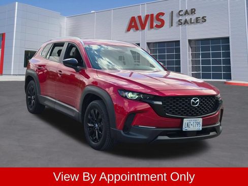 Used 2025 MAZDA CX-50 AWD 2.5 S w/ Preferred Package image 3