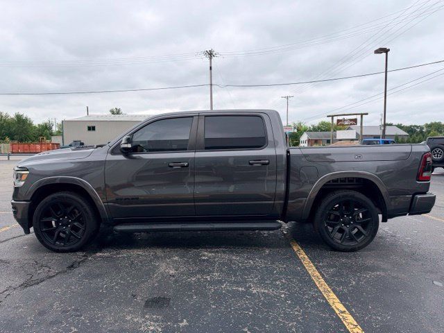 Used 2022 RAM 1500 Laramie AWD/4WD image 6