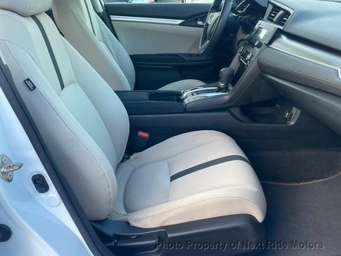 Used 2016 Honda Civic LX image 8