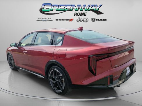 Used 2025 Kia K4 GT-Line w/ GT-Line Premium Package FWD image 5