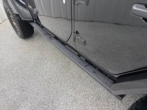 Used 2024 Jeep Wrangler Unlimited Rubicon 392 AWD/4WD image 11