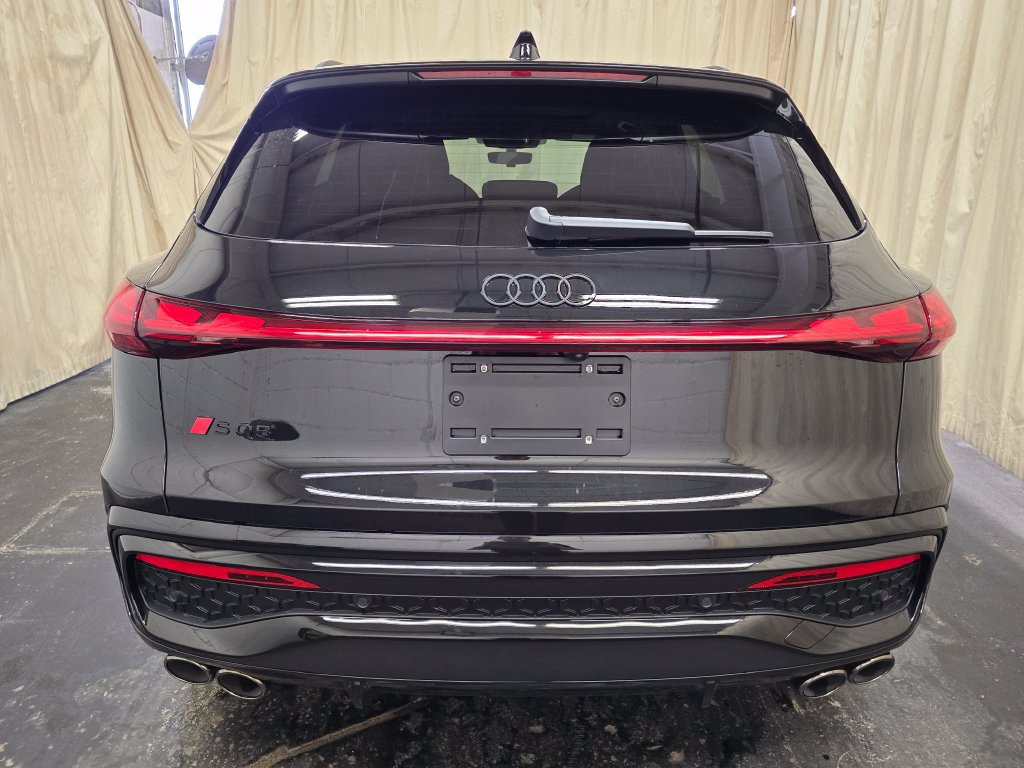 New 2026 Audi SQ5 Prestige AWD/4WD image 7