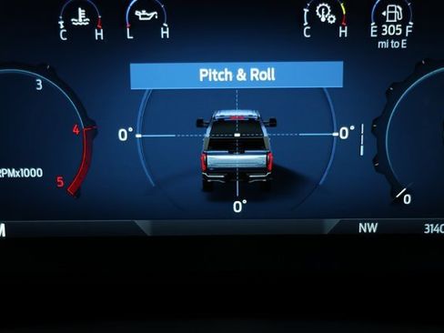 Used 2024 Ford F250 Lariat w/ FX4 Off-Road Package image 95