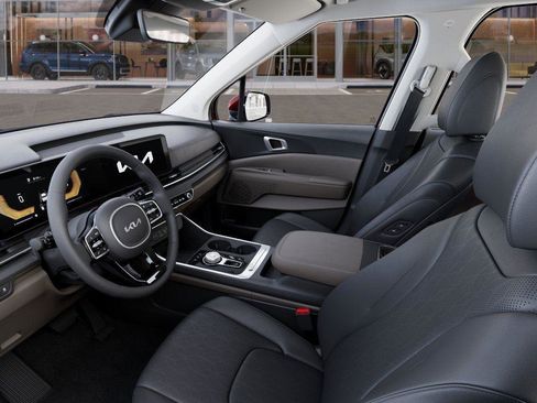 New 2026 Kia Carnival EX FWD image 17