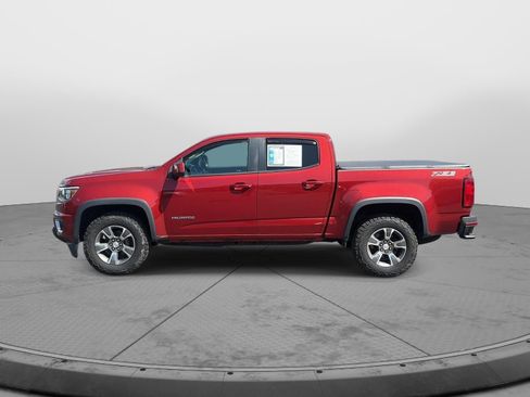 Used 2016 Chevrolet Colorado Z71 AWD/4WD image 8