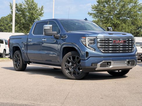 Used 2026 GMC Sierra 1500 Denali AWD/4WD image 5