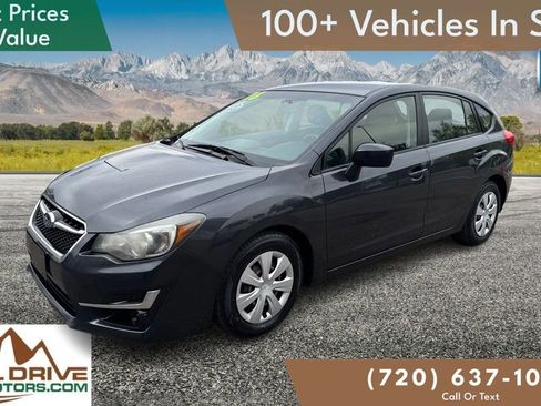 Used 2016 Subaru Impreza 2.0i image 1