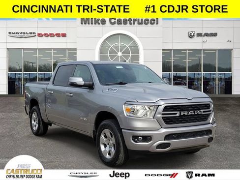 Used 2023 RAM 1500 Big Horn AWD/4WD image 1