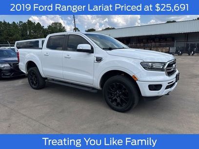 Used 2019 Ford Ranger Lariat w/ Equipment Group 501A Mid