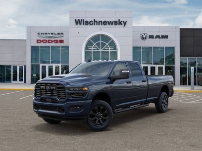 New 2026 RAM 2500 Tradesman