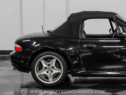 Used 2000 BMW M Roadster image 27