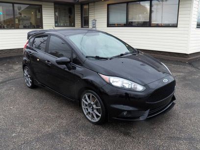 Used 2019 Ford Fiesta ST