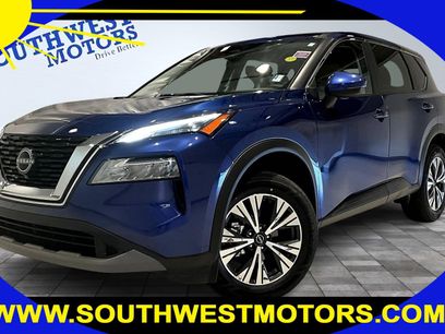 Used 2023 Nissan Rogue SV