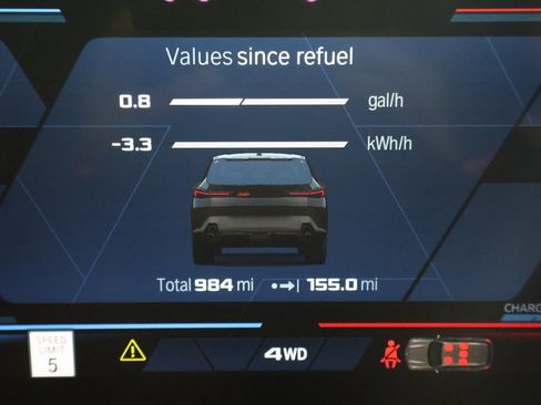 Used 2026 BMW XM Label Red w/ M Driver's Package AWD/4WD image 17