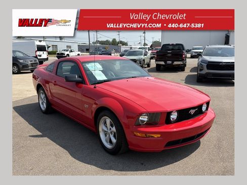 Used 2008 Ford Mustang GT RWD image 1