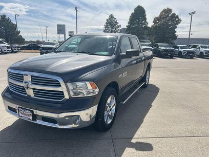Used 2017 RAM 1500 Big Horn