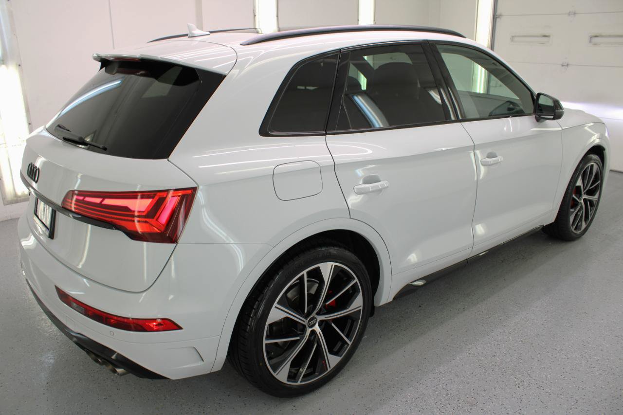 Used 2023 Audi SQ5 Premium Plus w/ Premium Plus Package AWD/4WD image 10