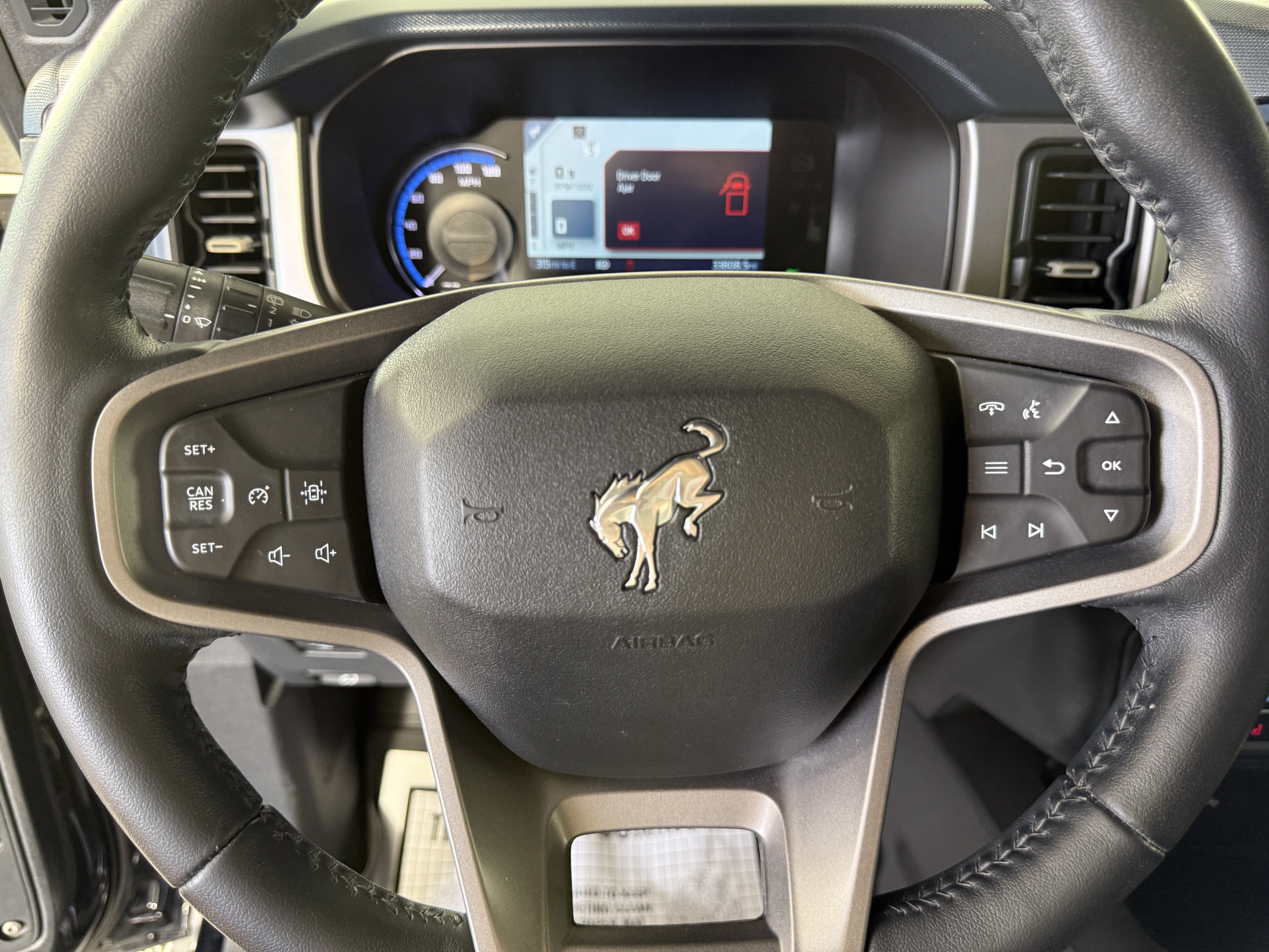 Used 2023 Ford Bronco Outer Banks AWD/4WD image 23