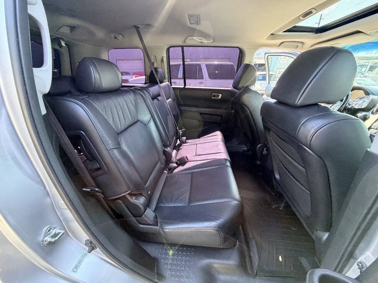 Used 2010 Honda Pilot EX-L image 48