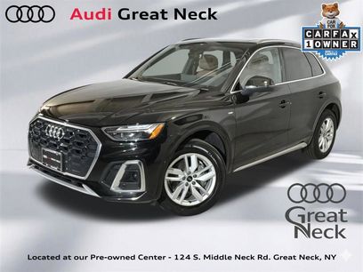 Used 2023 Audi Q5 2.0T Premium w/ Convenience Package