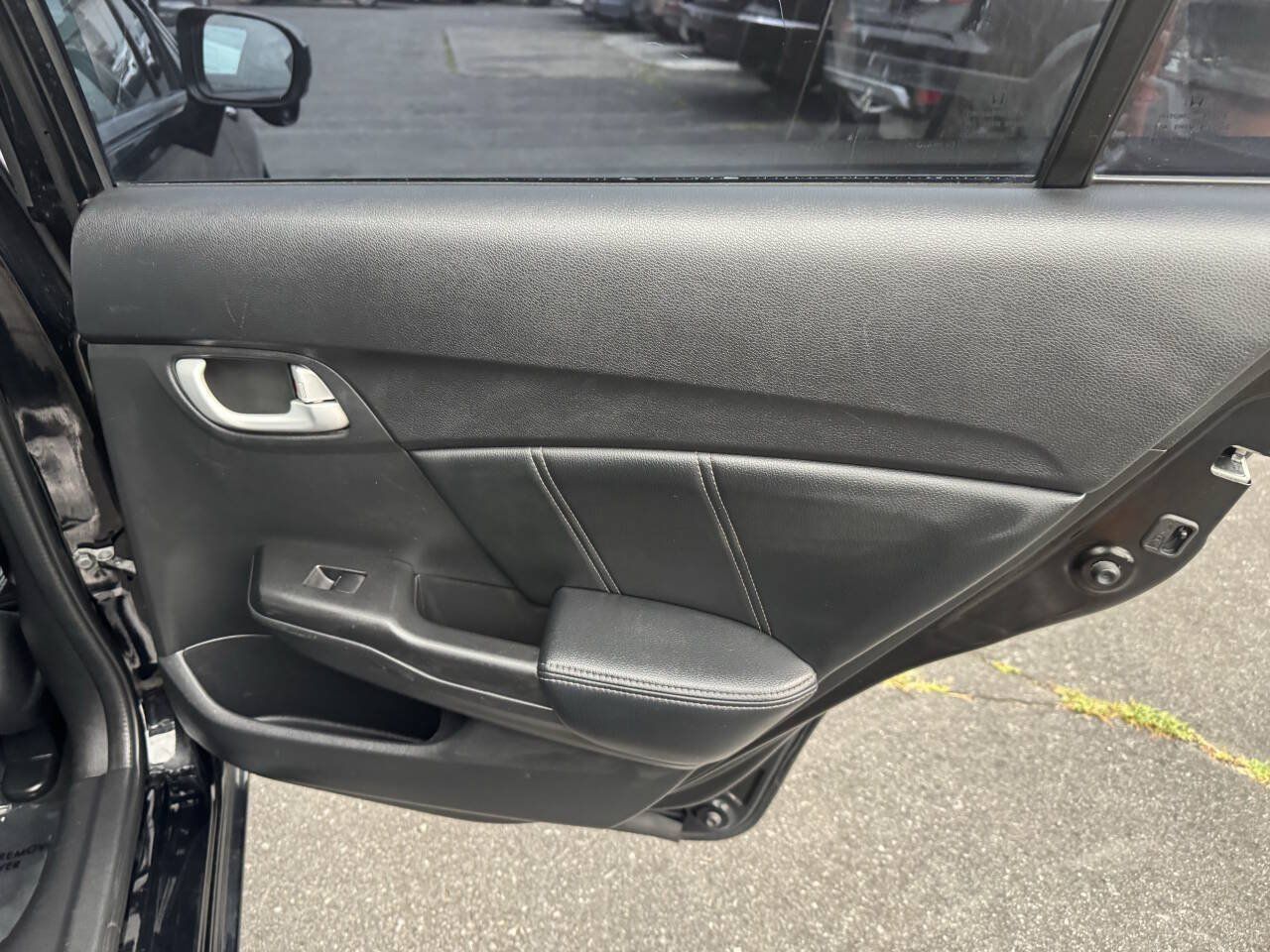 Used 2015 Honda Civic EX-L image 27