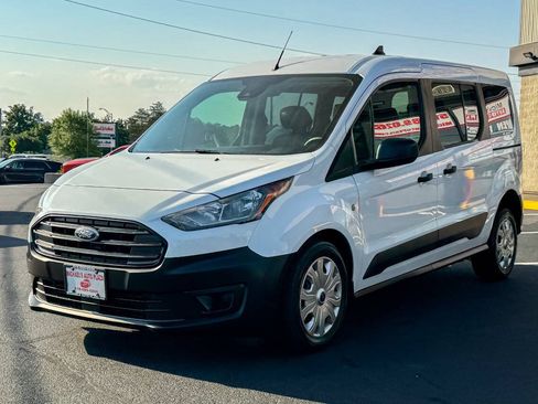 Used 2020 Ford Transit Connect XL FWD image 13