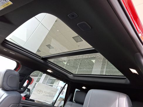 New 2026 Toyota Sequoia Platinum image 10