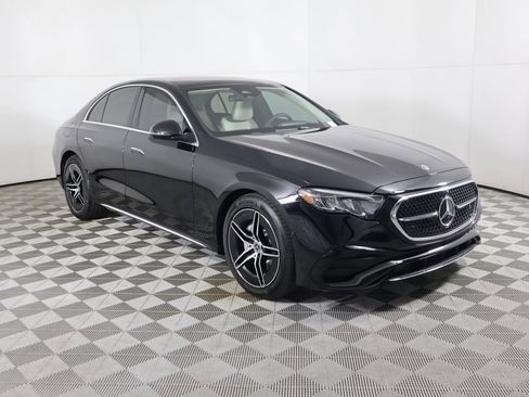 New 2026 Mercedes-Benz E 350 Sedan image 3