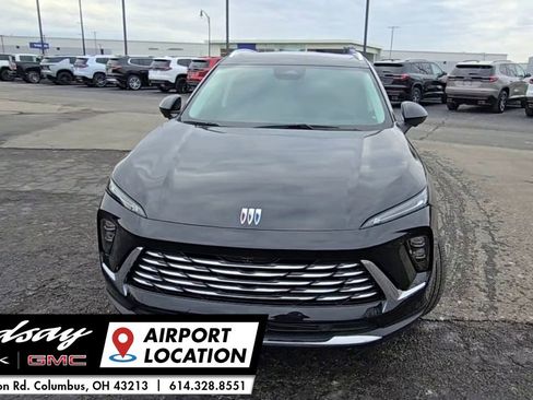 New 2025 Buick Envision Preferred image 3