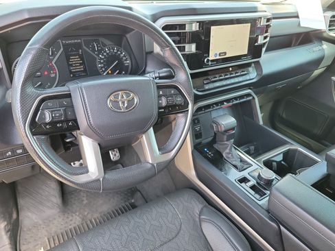 Used 2023 Toyota Tundra SR5 w/ TRD Off-Road Premium Package AWD/4WD image 2