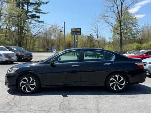 Used 2017 Honda Accord EX-L image 5