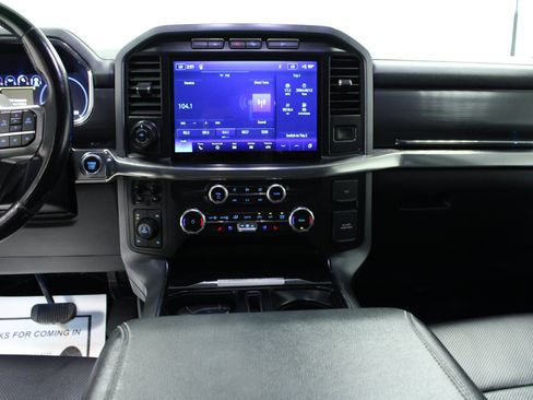 Used 2022 Ford F150 Lariat AWD/4WD image 18