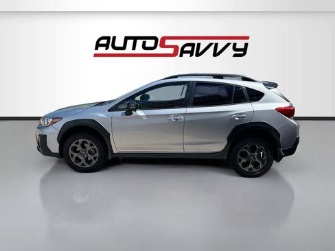 Used 2021 Subaru Crosstrek 2.5i Sport AWD/4WD image 4